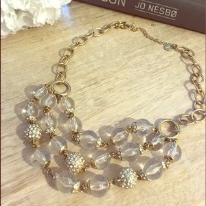 Talbots Statement Necklace